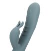 Vibro Rabbit Fingering Motion 23 cm Gris Vibro Rabbit Fingering Motion 23 cm Gris