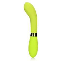 Vibro G-Spot Vibrator 20.5 cm Vert pas cher de la marque Loveline