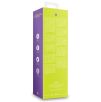 Vibro G-Spot Vibrator 20.5 cm Vert Vibro G-Spot Vibrator 20.5 cm Vert