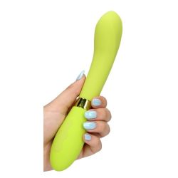 Vibro G-Spot Vibrator 20.5 cm Vert