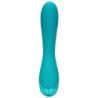 Stimulateur Point G Tealblue 13 x 3.5cm