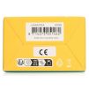 Stimulateur Point G Tealblue 13 x 3.5cm Stimulateur Point G Tealblue 13 x 3.5cm