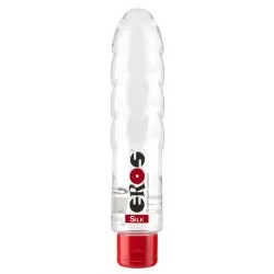 Lubrifiant Eros Silicone Bouteille Dildo 175mL