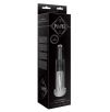 Pompe pour pénis + Masturbateur Cyber Pump 22 x 6cm Pompe pour pénis + Masturbateur Cyber Pump 22 x 6cm