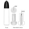 Pompe pour pénis + Masturbateur Cyber Pump 22 x 6cm Pompe pour pénis + Masturbateur Cyber Pump 22 x 6cm