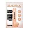 Gode Silicone realrock ventouse 18 x 4.5 cm Gode Silicone realrock ventouse 18 x 4.5 cm