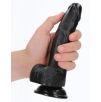 Gode Curved Kurt 15 x 3.7cm Noir Gode Curved Kurt 15 x 3.7cm Noir