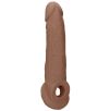 Gaine de pénis Realrock 17 x 4.5cm Latino Gaine de pénis Realrock 17 x 4.5cm Latino