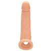 Gaine de pénis Realrock 17 x 4.5cm Gaine de pénis Realrock 17 x 4.5cm