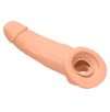 Gaine de pénis Realrock 17 x 4.5cm Gaine de pénis Realrock 17 x 4.5cm