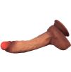 Gode Réaliste Toto Daddy 17 x 4.5cm Gode Réaliste Toto Daddy 17 x 4.5cm