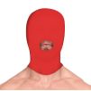 Cagoule Submission Mask Rouge Cagoule Submission Mask Rouge