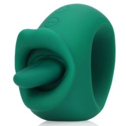 Stimulateur clitoridien à lécher et à vibrer pas cher