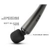 Wand Megawand Dorcel - Tête 55mm Argenté Wand Megawand Dorcel - Tête 55mm Argenté