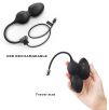 Oeuf vibrant Love Balls Dorcel 9 x 3.5cm Noir Oeuf vibrant Love Balls Dorcel 9 x 3.5cm Noir