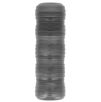 Masturbateur souple Deep Stroker Noir Masturbateur souple Deep Stroker Noir