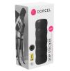 Masturbateur souple Deep Stroker Noir Masturbateur souple Deep Stroker Noir