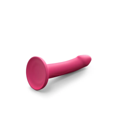 Dildo Real Pleasure Thermo-reactif - S - magenta - Dorcel