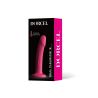 Dildo Real Pleasure Thermo-reactif - S - magenta - Dorcel