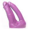 Double Gode P11 Jackson 13 x 4.5 cm Violet Double Gode P11 Jackson 13 x 4.5 cm Violet