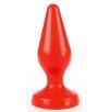 Plug Classic M I Love Butt 13 x 5.3 cm Rouge