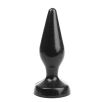 Plug Classic XS I Love Butt 9 x 3 cm Noir Plug Classic XS I Love Butt 9 x 3 cm Noir