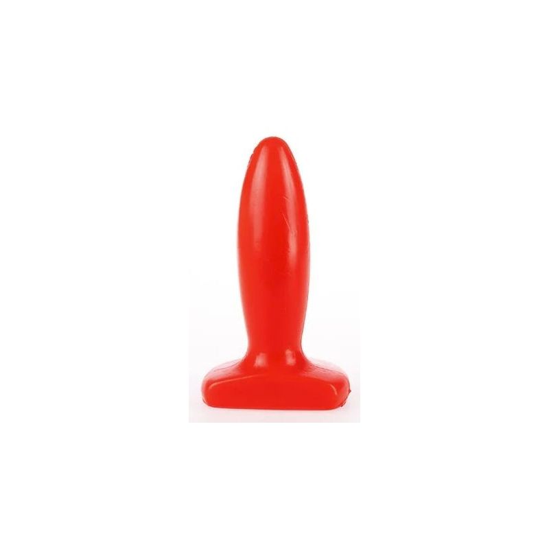 Plug Slim M I Love Butt 11 x 3.7 cm Rouge pas cher