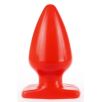 Plug Fat L I Love Butt 15.5 x 9 cm Rouge Plug Fat L I Love Butt 15.5 x 9 cm Rouge