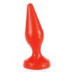 Plug Classic XS I Love Butt 9 x 3 cm Rouge Plug Classic XS I Love Butt 9 x 3 cm Rouge