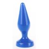 Plug Classic XS I Love Butt 9 x 3 cm Bleu Plug Classic XS I Love Butt 9 x 3 cm Bleu