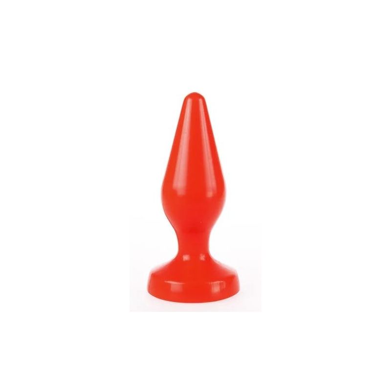 Plug Classic S I Love Butt 11 x 4.3 cm Rouge pas cher