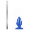 Plug Fat M I Love Butt 14 x 7.5 cm Bleu Plug Fat M I Love Butt 14 x 7.5 cm Bleu