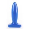 Plug Slim S I Love Butt 8.5 x 3 cm Bleu pas cher