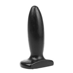 Plug Slim S I Love Butt 8.5 x 3 cm Noir