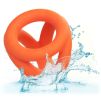 Ballstretcher en silicone Alpha Tri-Ring 38 mm Orange Ballstretcher en silicone Alpha Tri-Ring 38 mm Orange