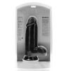 Gode Extra Thick 18 x 7.5cm Noir Gode Extra Thick 18 x 7.5cm Noir