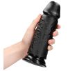 Gode Extra Thick 20.5 x 6.5cm Noir Gode Extra Thick 20.5 x 6.5cm Noir