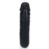 Double Gode U Shape 12 x 3cm Noir Double Gode U Shape 12 x 3cm Noir