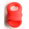 Ballstretcher Baller Ring 32 mm - Hauteur 35 mm Rouge Ballstretcher Baller Ring 32 mm - Hauteur 35 mm Rouge