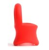Ballstretcher Baller Ring 32 mm - Hauteur 35 mm Rouge Ballstretcher Baller Ring 32 mm - Hauteur 35 mm Rouge