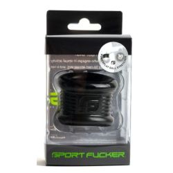 Ballstretcher souple Powerplay 30 mm - Hauteur 35 mm Noir