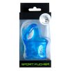 Ballstretcher souple Baller Ring 32 mm - Hauteur 35 mm Bleu Ballstretcher souple Baller Ring 32 mm - Hauteur 35 mm Bleu