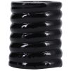 Cockring The Cage 25 mm - Longueur 5 cm Noir Cockring The Cage 25 mm - Longueur 5 cm Noir