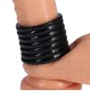 Cockring The Cage 25 mm - Longueur 5 cm Noir Cockring The Cage 25 mm - Longueur 5 cm Noir