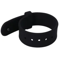 Cockring ajustable The Belt 45 mm Noir pas cher