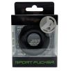 Cockring souple Chubby 20 mm Noir Cockring souple Chubby 20 mm Noir