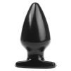Plug Fat M I Love Butt 14 x 7.5 cm Noir Plug Fat M I Love Butt 14 x 7.5 cm Noir