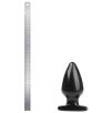 Plug Fat M I Love Butt 14 x 7.5 cm Noir Plug Fat M I Love Butt 14 x 7.5 cm Noir