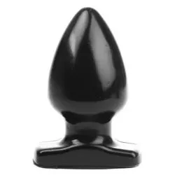 Plug Spade M I Love Butt 11 x 6.7 cm Noir pas cher