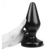 Plug Classic XXL I Love Butt 20 x 9 cm Noir Plug Classic XXL I Love Butt 20 x 9 cm Noir